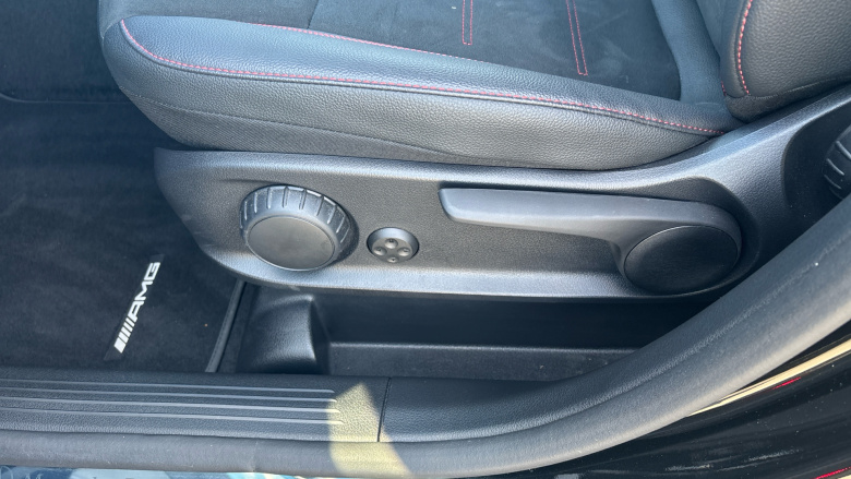 Mercedes-Benz GLA 200 AMG Line Executive 5dr Auto Petrol Hatchback